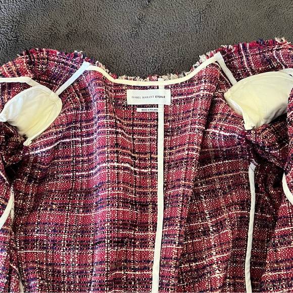 Isabel Marant Etoille Jacket - Picture 10 of 10